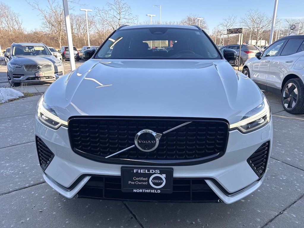 Certified 2024 Volvo XC60 B5 Plus Dark Theme SUV