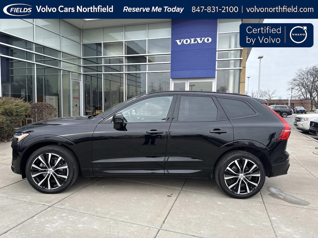 Certified 2023 Volvo XC60 B5 Plus Dark Theme SUV