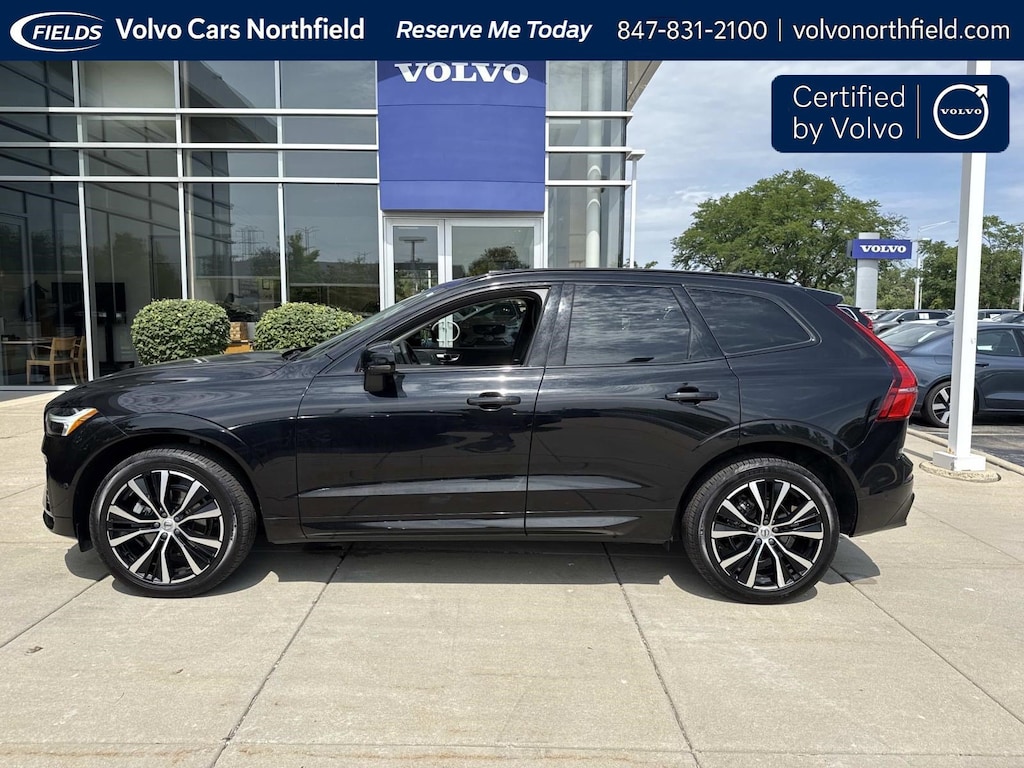 Certified 2024 Volvo XC60 B5 Plus Dark Theme SUV