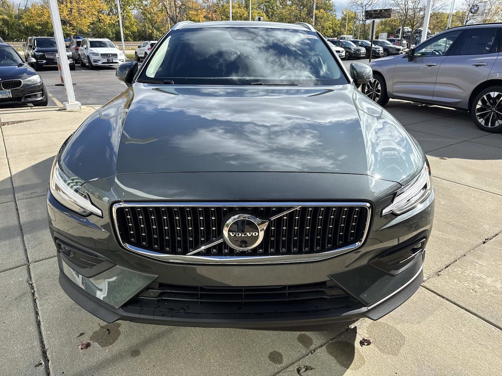 New 2026 Volvo V60 Cross Country B5 Plus Wagon