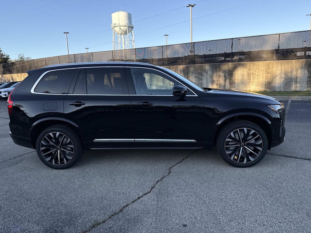 New 2026 Volvo XC90 B6 Plus 7-Seater SUV