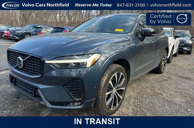 2024 Volvo XC60 B5 Plus Dark Theme AWD's photo