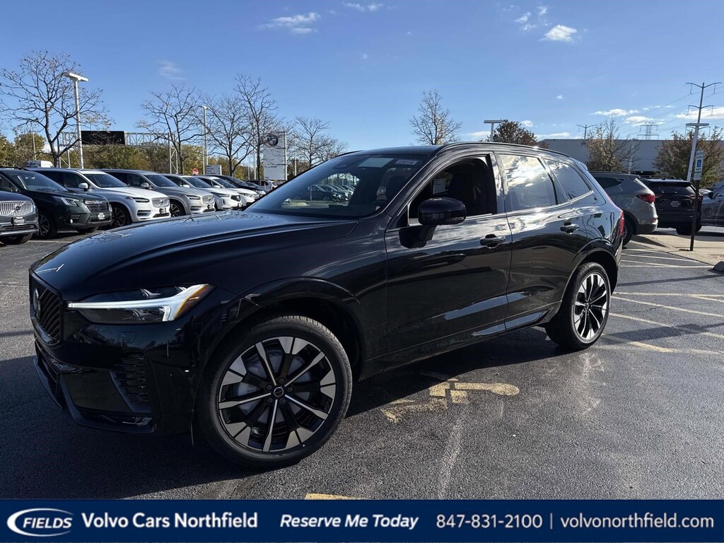 New 2026 Volvo XC60 B5 Plus SUV