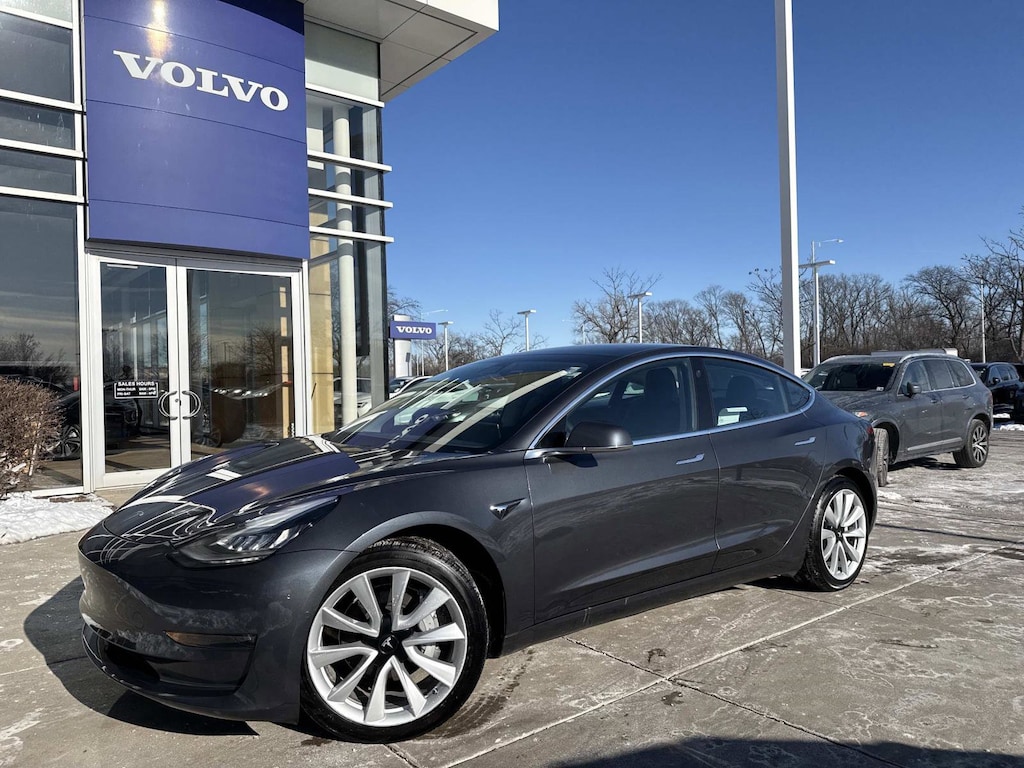 Used 2020 Tesla Model 3 Performance Sedan