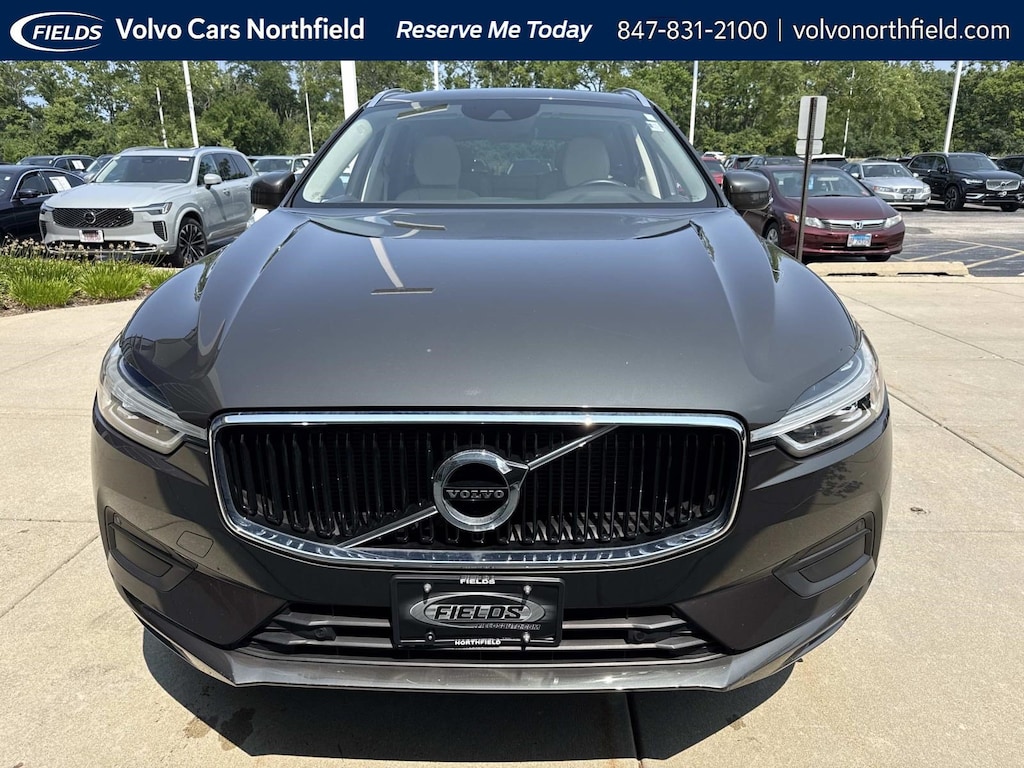 Used 2019 Volvo XC60 T6 Momentum SUV