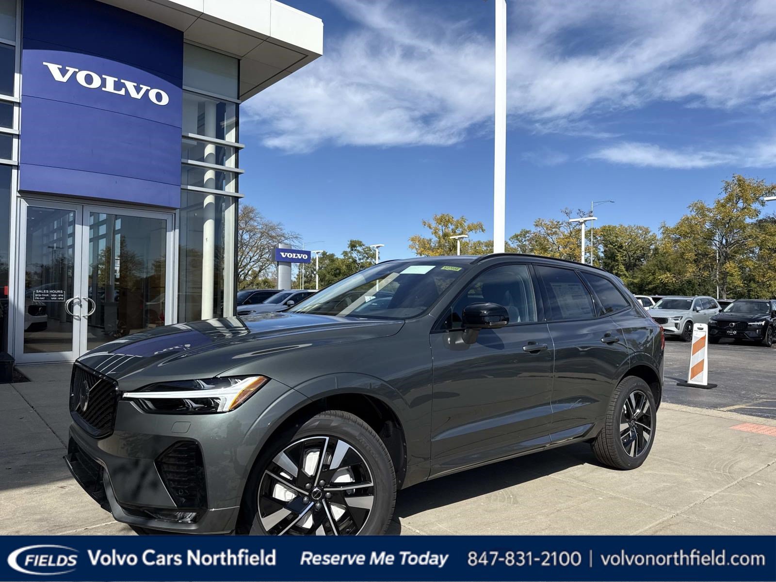  Volvo XC60