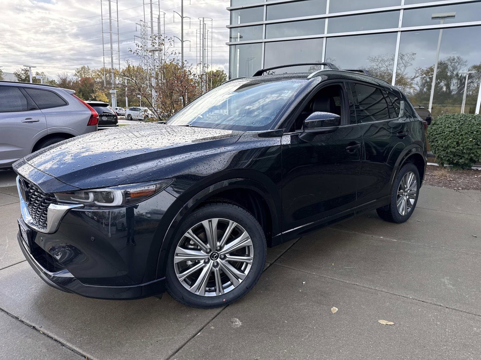 2022 Mazda CX-5 TURBO Signature