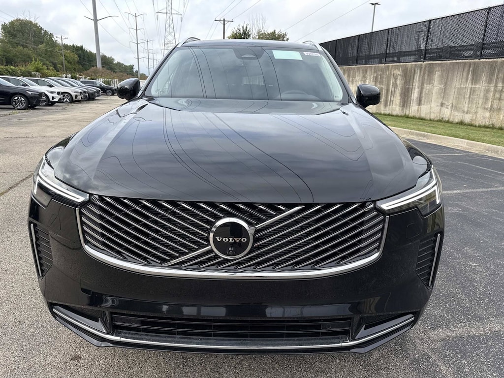 New 2026 Volvo XC90 B6 Plus 7-Seater SUV