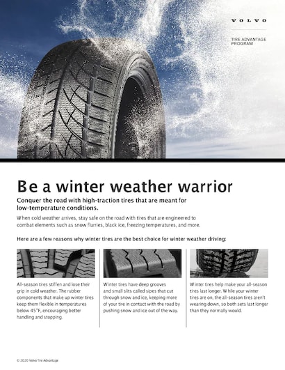 New Car Tires Near Me | Fields Volvo Cars Northfield | Near Chicago