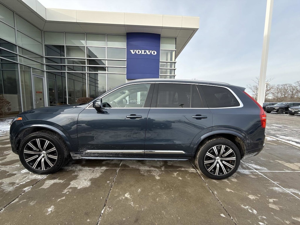 Certified 2023 Volvo XC90 B6 Plus 6-Seater SUV