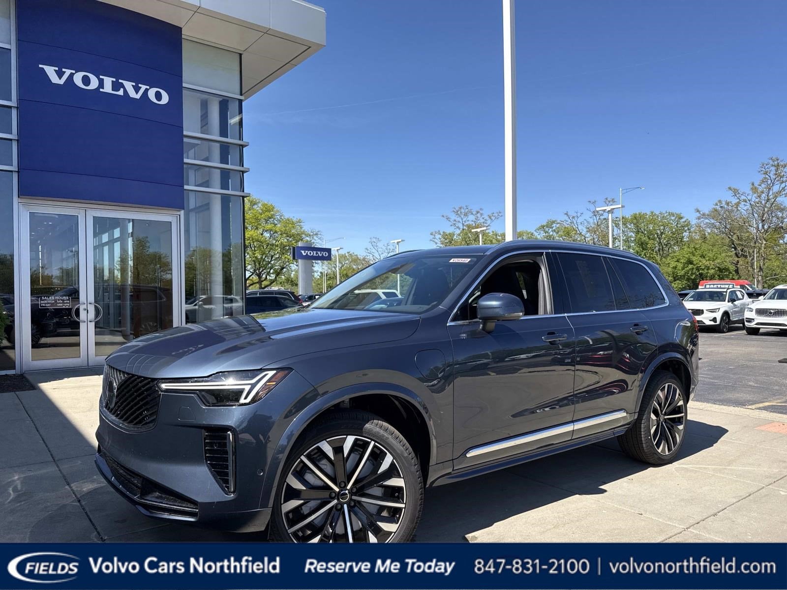 2026 Volvo XC90 T8 Recharge Plus Bright 6-Seater 4WD's photo
