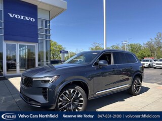 2026 Volvo XC90 plug-in hybrid T8 Plus 6-Seater SUV