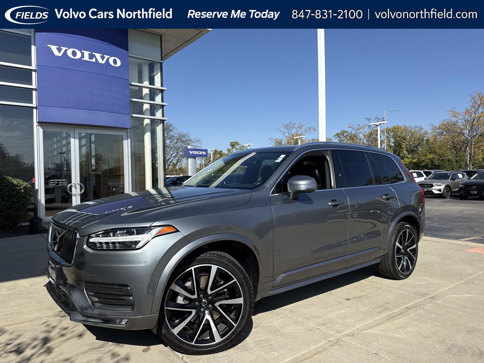 2020 Volvo XC90