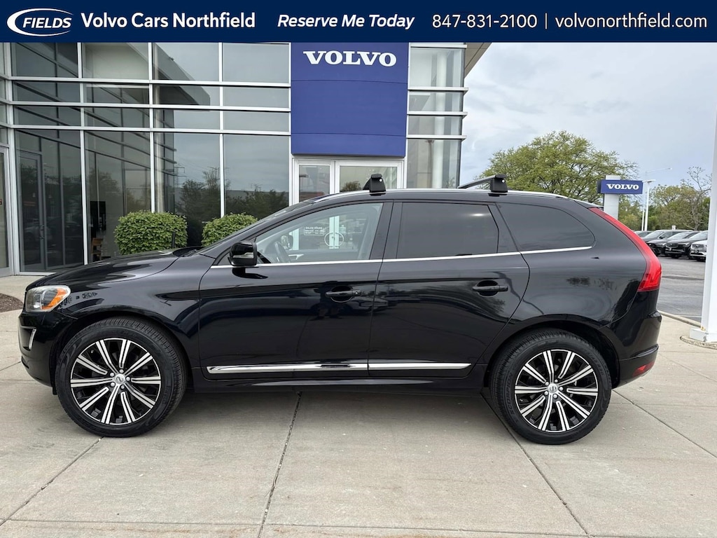 Used 2015 Volvo XC60 T5 Premier SUV