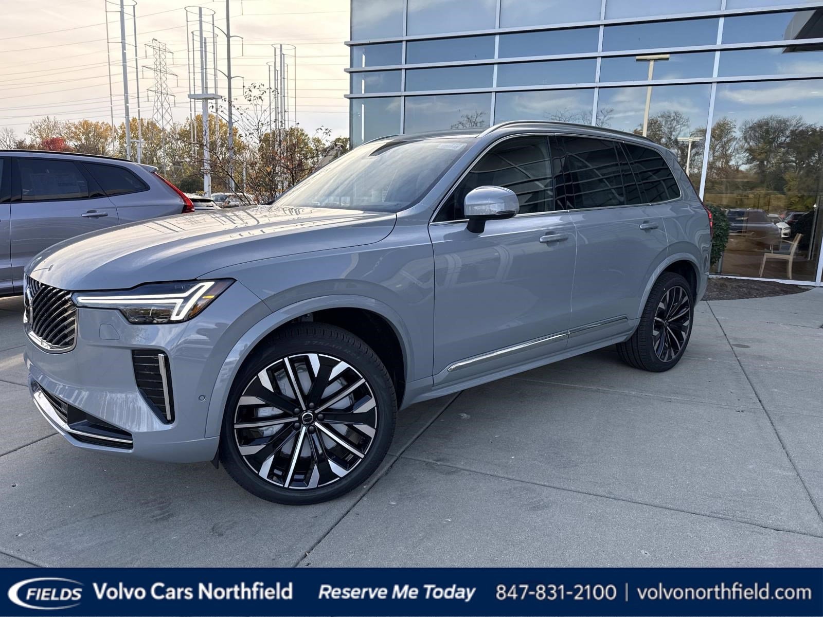 2026 Volvo XC90 Ultra's photo