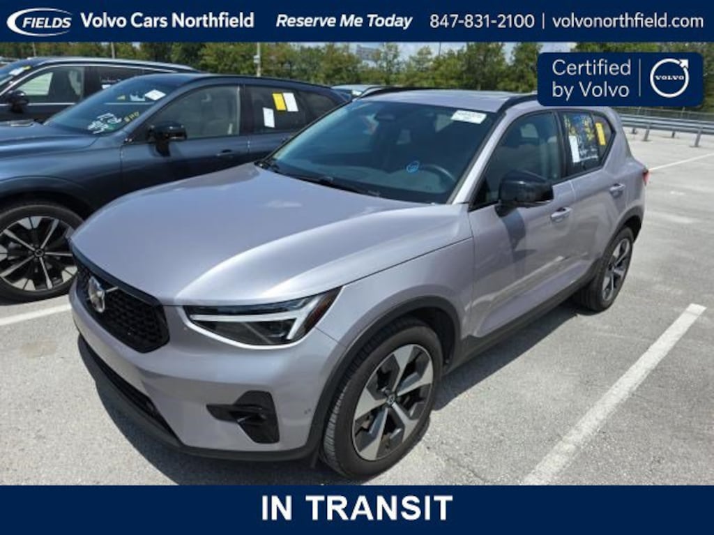 Certified 2026 Volvo XC40 B5 Plus SUV