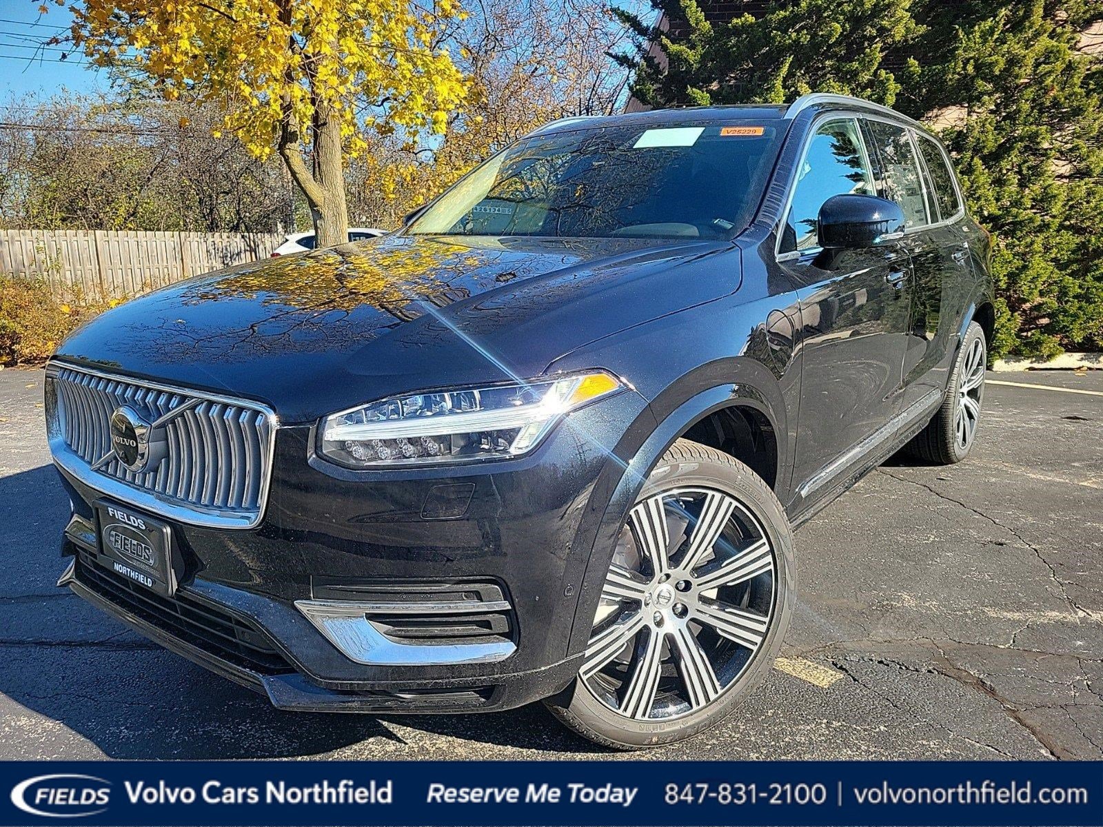 2025 Volvo XC90 T8 Recharge Plus Bright 6-Seater 4WD's photo