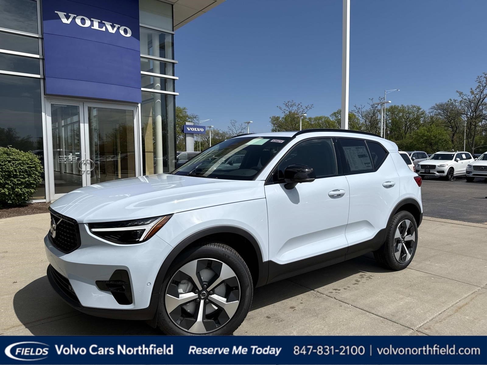 2026 Volvo XC40