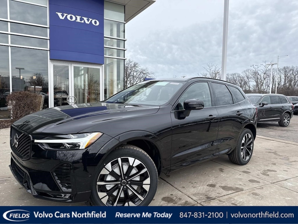New 2026 Volvo XC60 B5 Plus SUV