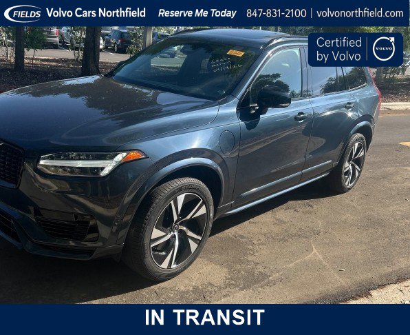 2023 Volvo XC90 T8 Recharge Plus Dark Theme 7-Seater 4WD's photo