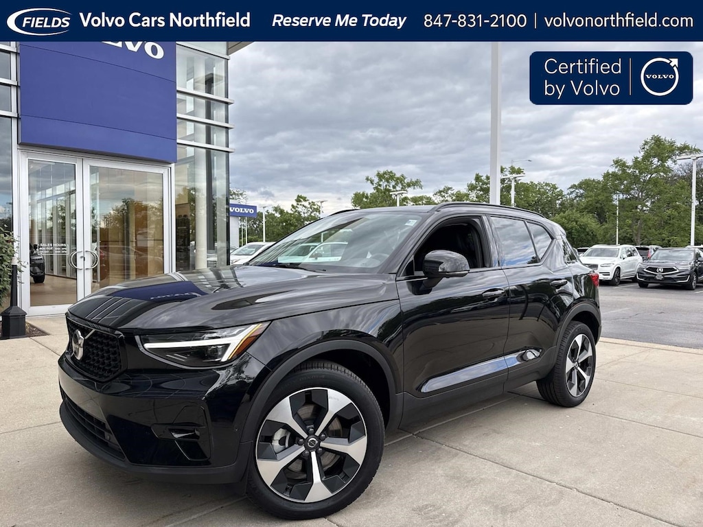 Certified 2026 Volvo XC40 B5 Plus SUV