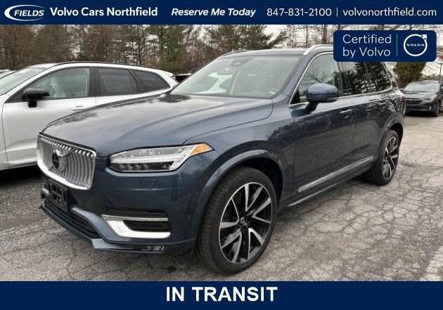 2023 Volvo XC90 B6 Plus 7-Seater SUV