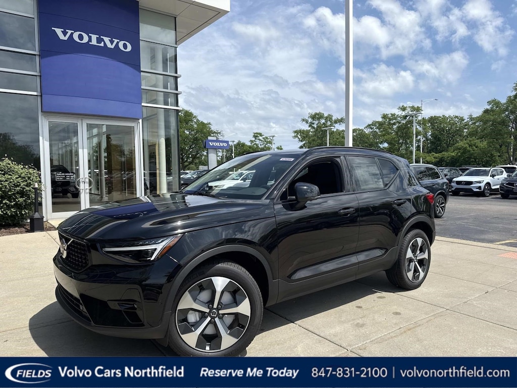 New 2026 Volvo XC40 B5 Plus SUV