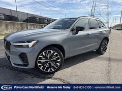 2026 Volvo XC60 plug-in hybrid T8 Ultra eAWD SUV