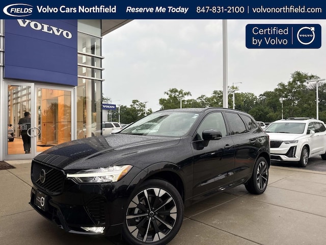 2026 Volvo XC60 B5 Plus SUV