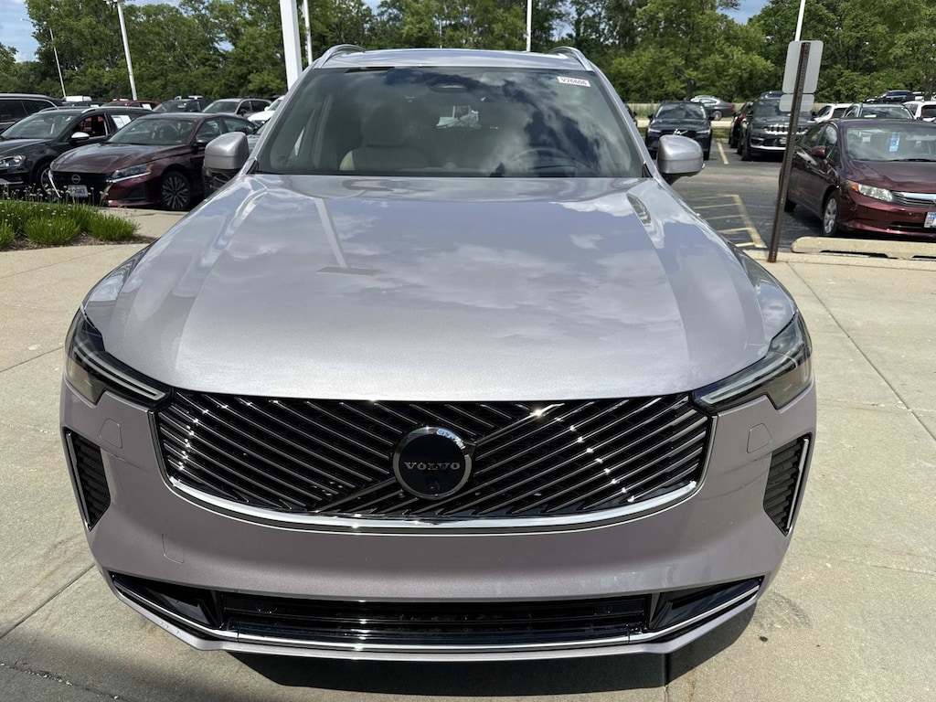 New 2026 Volvo XC90 plug-in hybrid T8 Ultra 6-Seater SUV