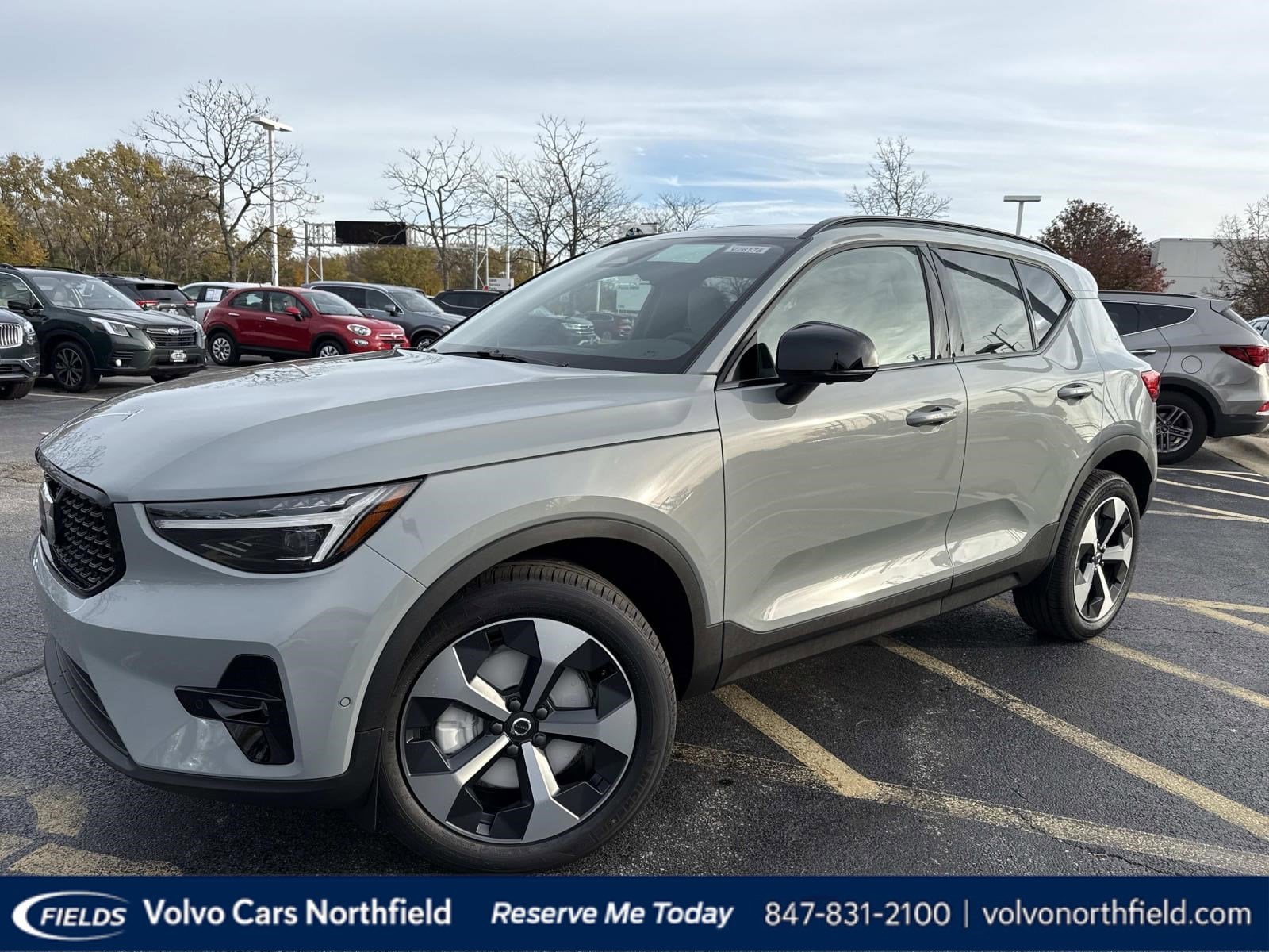 2026 Volvo XC40 Plus's photo