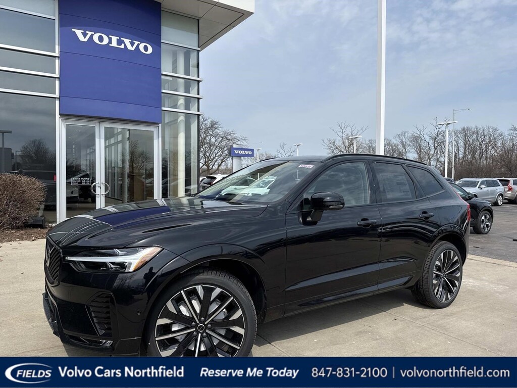 New 2026 Volvo XC60 B5 Ultra SUV