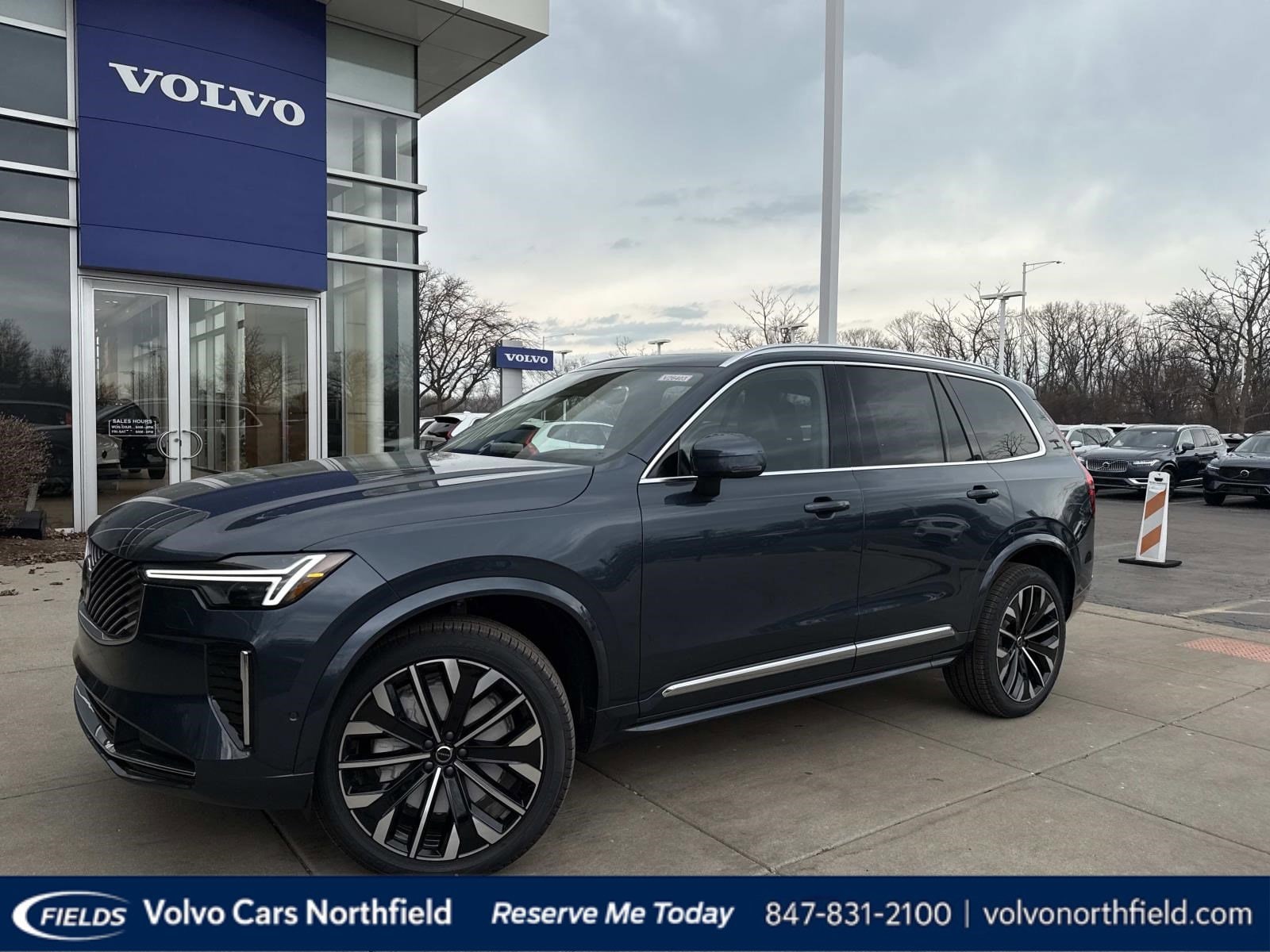 2026 Volvo XC90 B6 Ultra Bright 7-Seater 4WD's photo