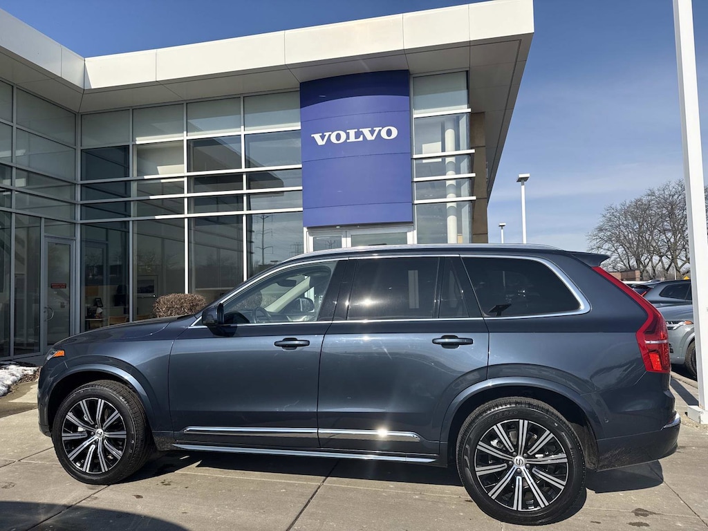 Used 2024 Volvo XC90 B5 Plus SUV