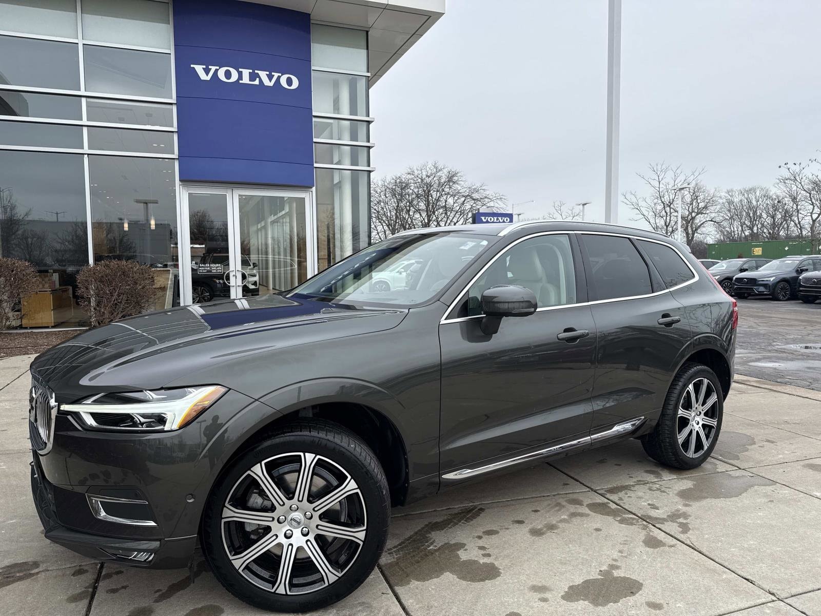 2018 Volvo XC60 T6 Inscription AWD