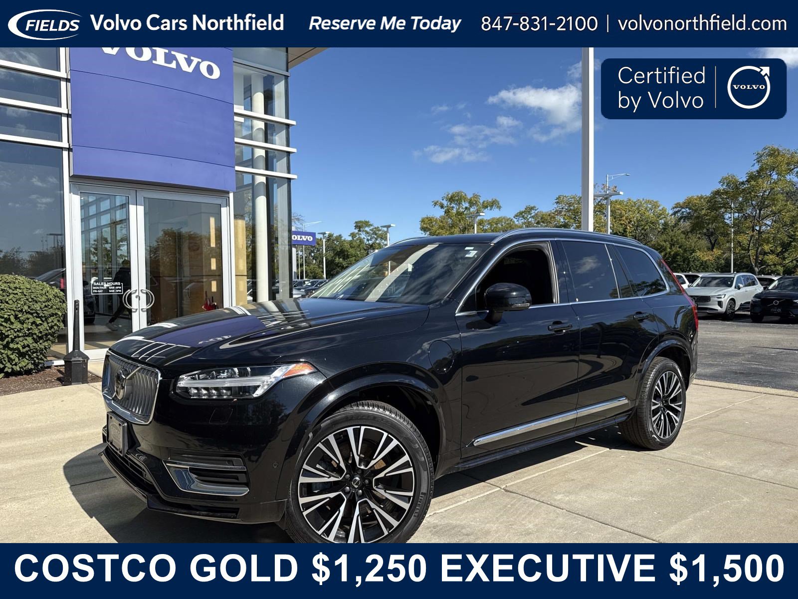 2025 Volvo XC90