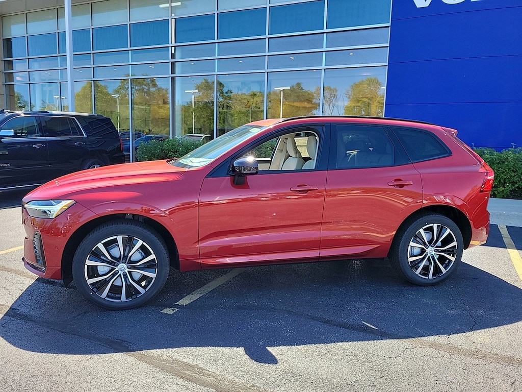 All New Volvo Inventory 2024 Volvo XC60 For Sale at Fields Volvo Cars