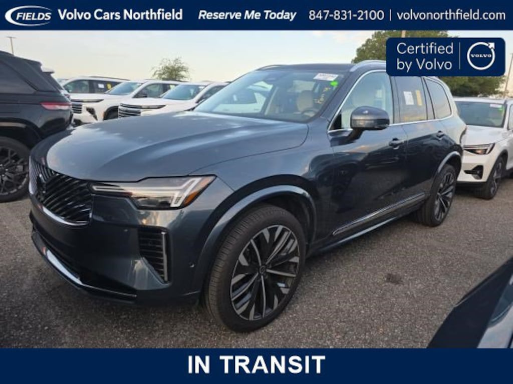 Used 2026 Volvo XC90 B6 Ultra SUV