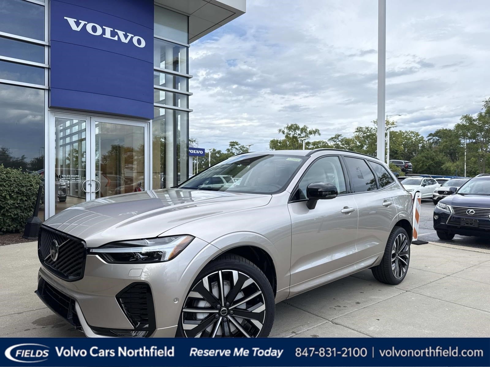2027 Volvo XC60