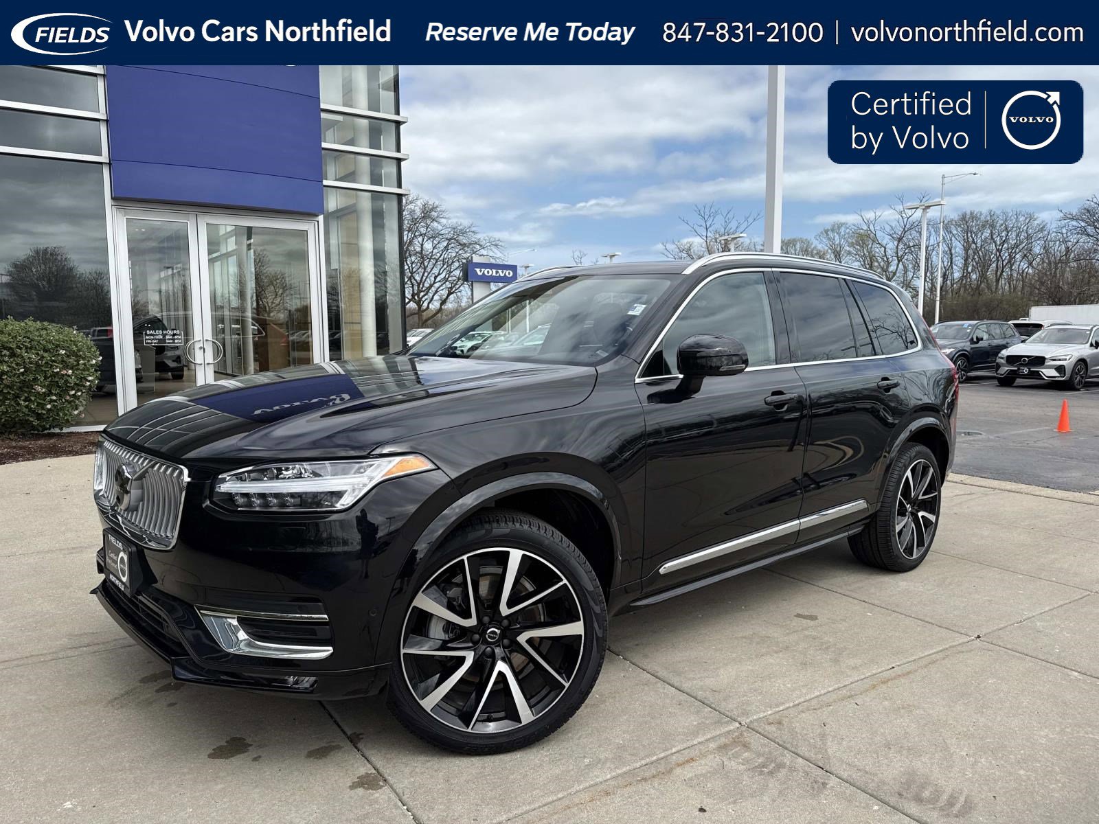 2023 Volvo XC90