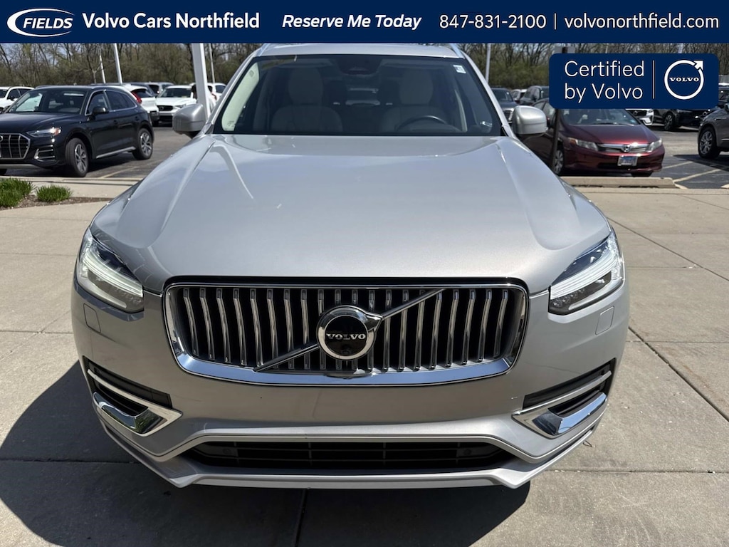 Certified 2023 Volvo XC90 B6 Plus 7-Seater SUV