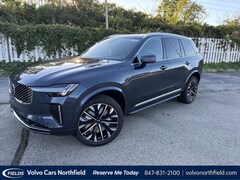 2026 Volvo XC90 B6 Plus 6-Seater SUV