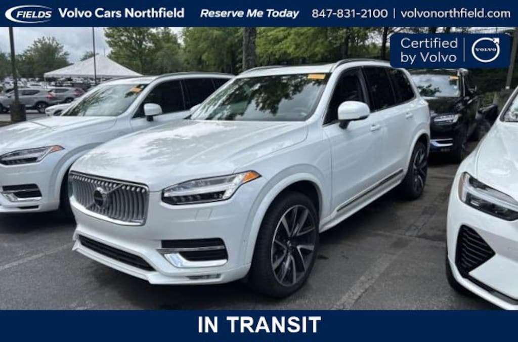 Used 2024 Volvo XC90 Ultimate SUV