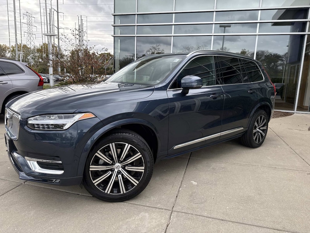 Certified 2023 Volvo XC90 B6 Plus 7-Seater SUV