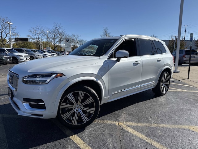 2024 Volvo XC90 plug-in hybrid T8 Plus 6 Passenger SUV