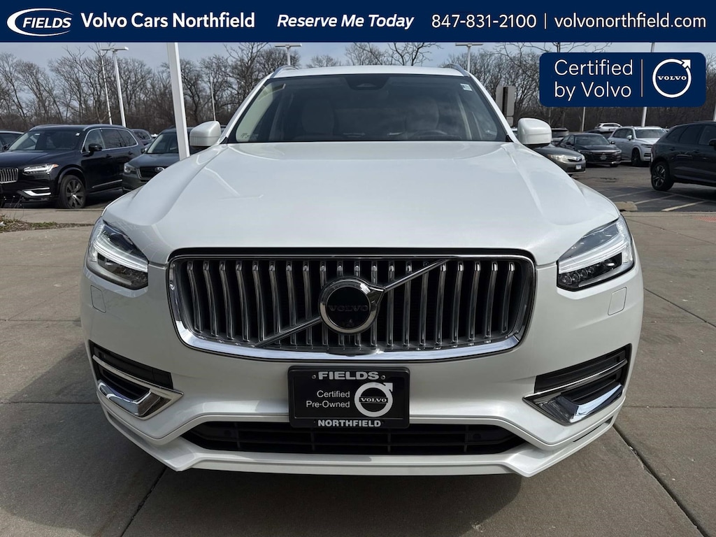 Certified 2023 Volvo XC90 Ultimate SUV
