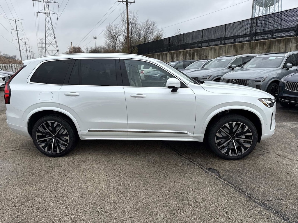 New 2026 Volvo XC90 B6 Ultra 7-Seater SUV