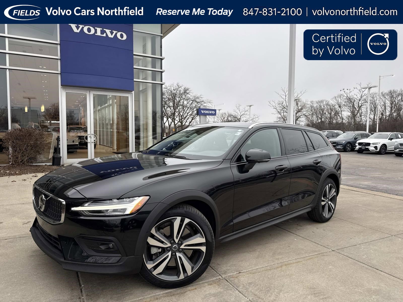 2025 Volvo V60 Cross Country B5 Plus AWD