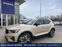 2026 Volvo XC40 B5 Plus SUV