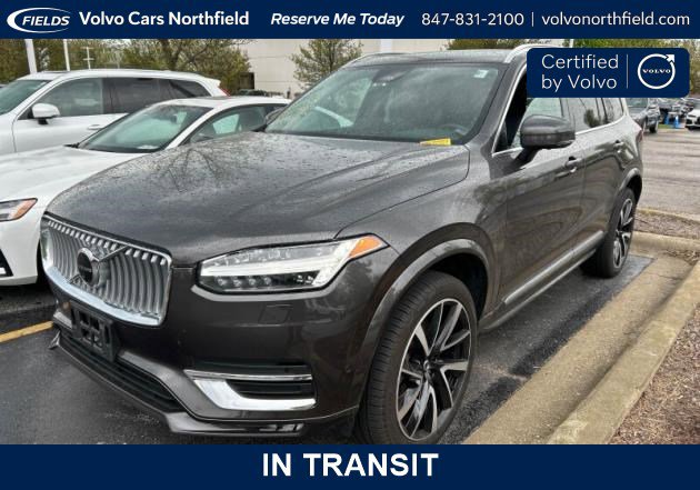 2023 Volvo XC90 B6 Plus 7-Seater 4WD's photo